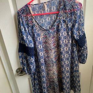 Red Camel dress from belk